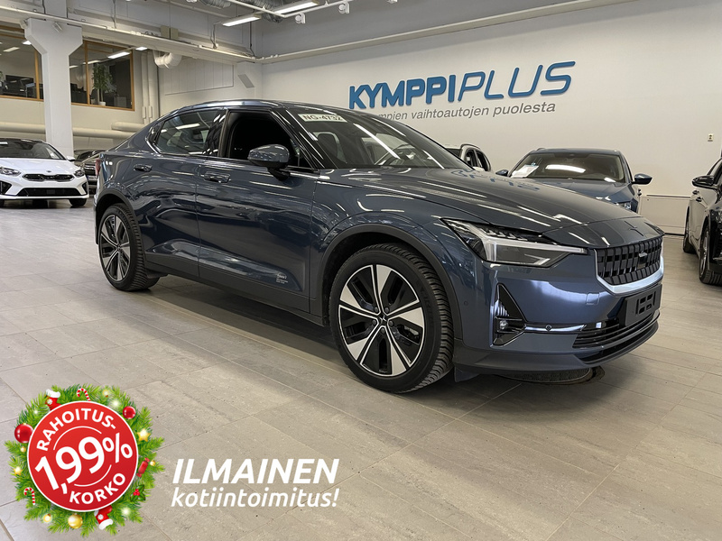 Polestar 2 vaihtoauto