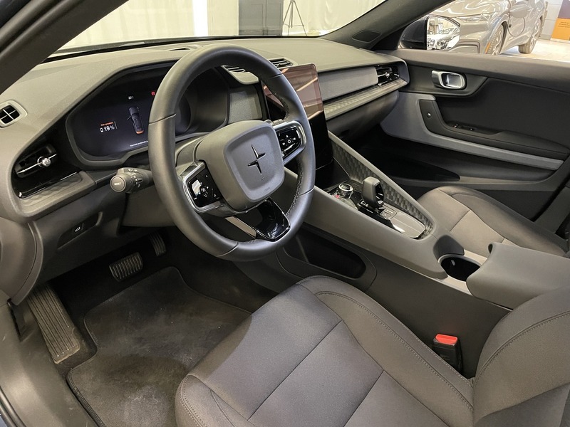 Polestar 2 vaihtoauto