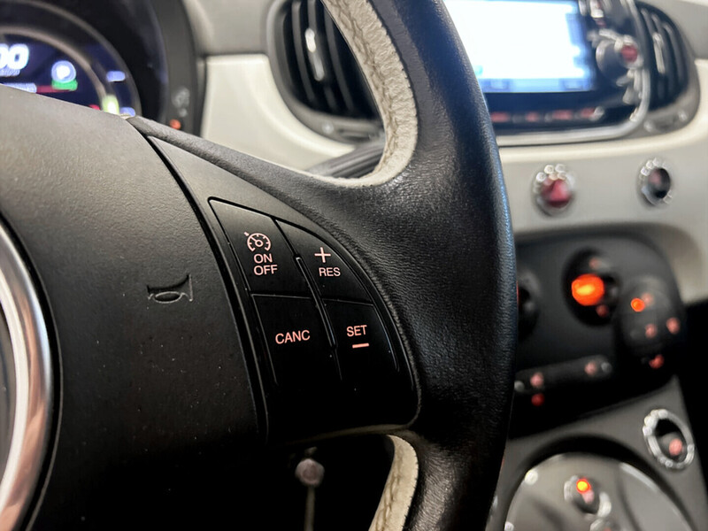 Fiat 500e vaihtoauto