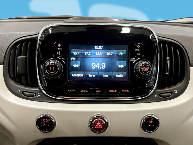 Fiat 500e vaihtoauto