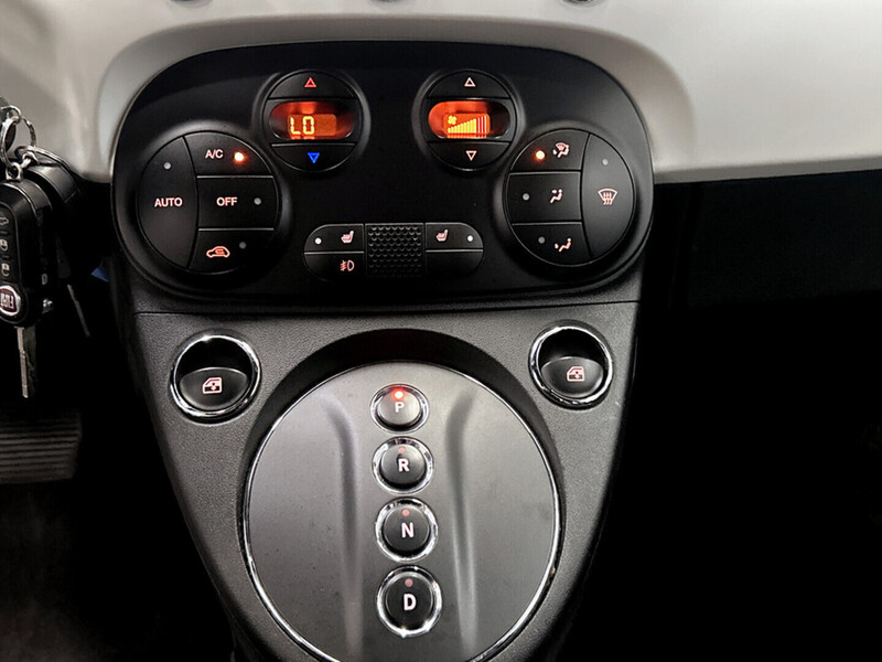 Fiat 500e vaihtoauto