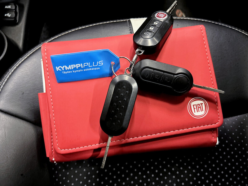 Fiat 500e vaihtoauto