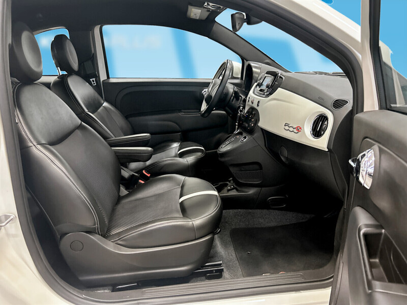 Fiat 500e vaihtoauto