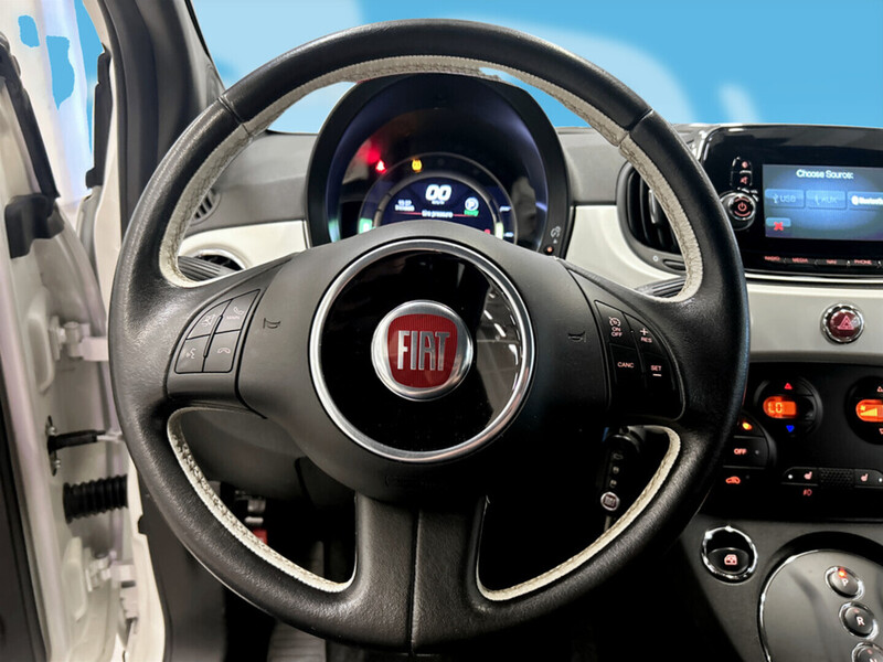 Fiat 500e vaihtoauto