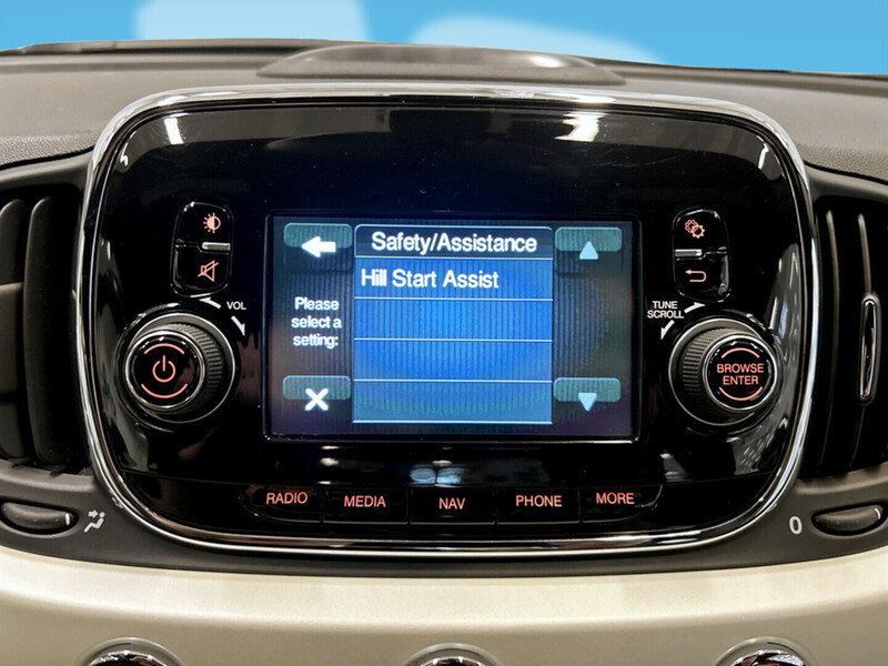 Fiat 500e vaihtoauto