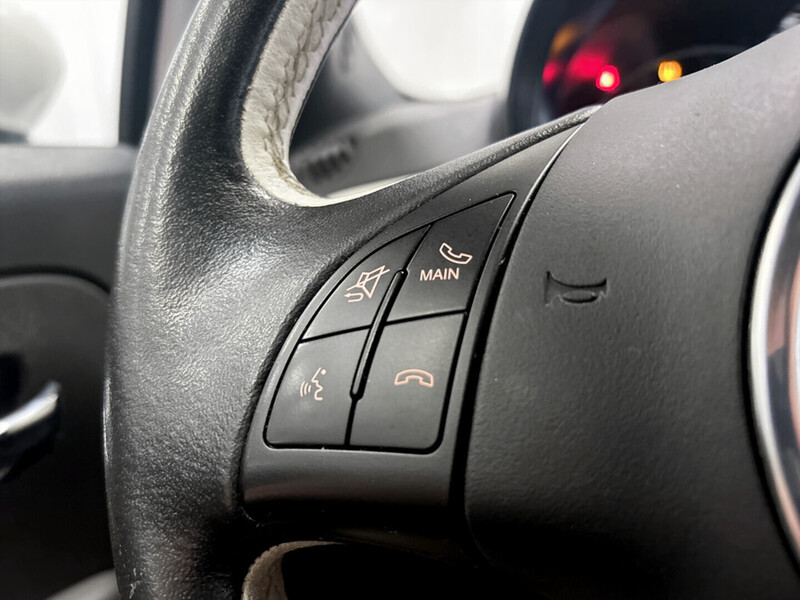 Fiat 500e vaihtoauto