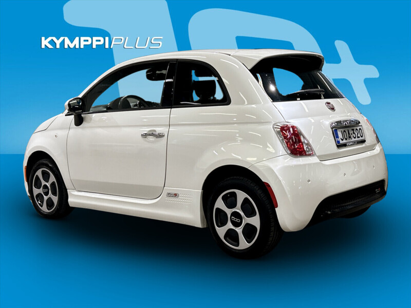 Fiat 500e vaihtoauto