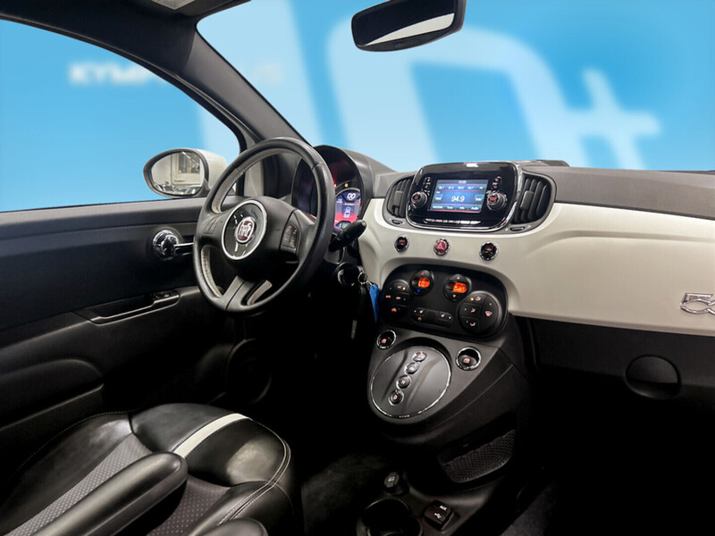 Fiat 500e vaihtoauto