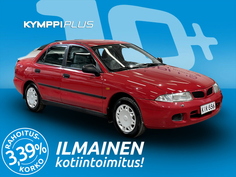 Mitsubishi Carisma vaihtoauto