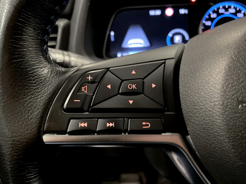 Nissan Leaf vaihtoauto