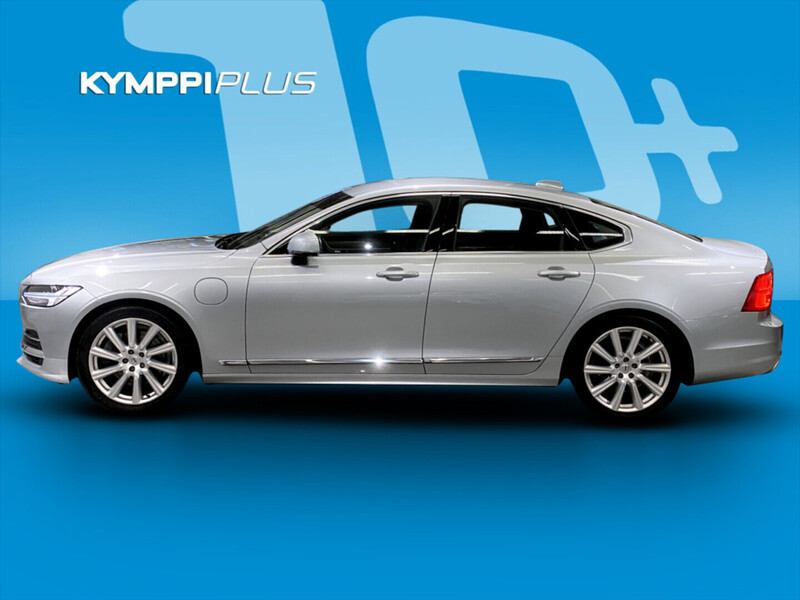 Volvo S90 vaihtoauto