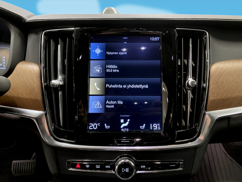 Volvo S90 vaihtoauto