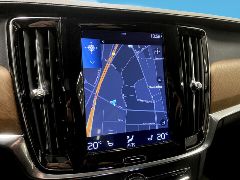 Volvo S90 vaihtoauto