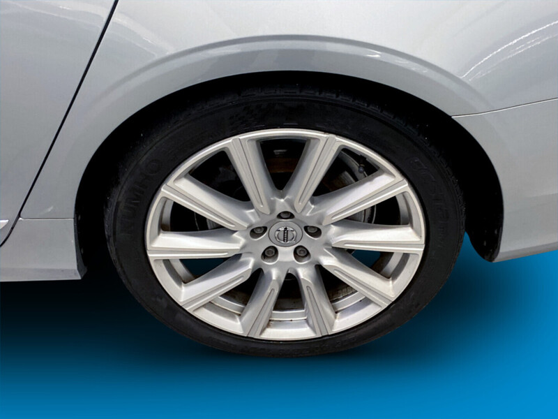 Volvo S90 vaihtoauto