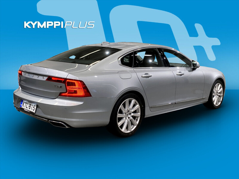 Volvo S90 vaihtoauto