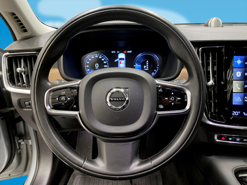 Volvo S90 vaihtoauto