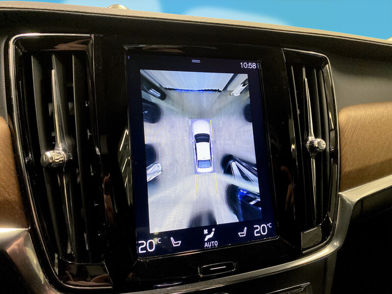 Volvo S90 vaihtoauto