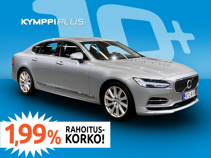 Volvo S90 vaihtoauto