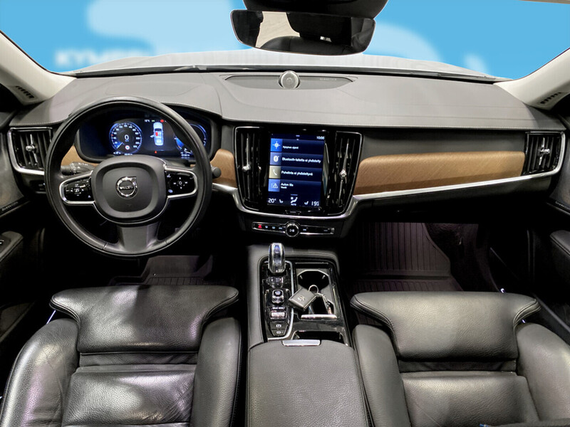 Volvo S90 vaihtoauto