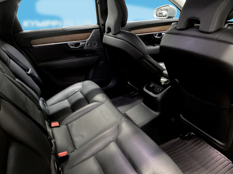 Volvo S90 vaihtoauto