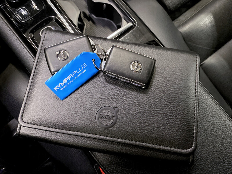 Volvo S90 vaihtoauto