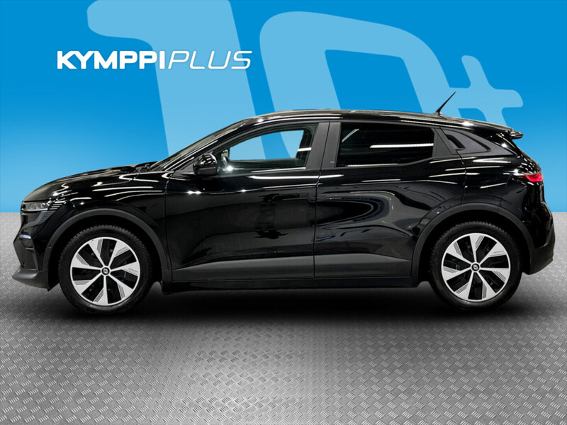 Renault Mégane vaihtoauto