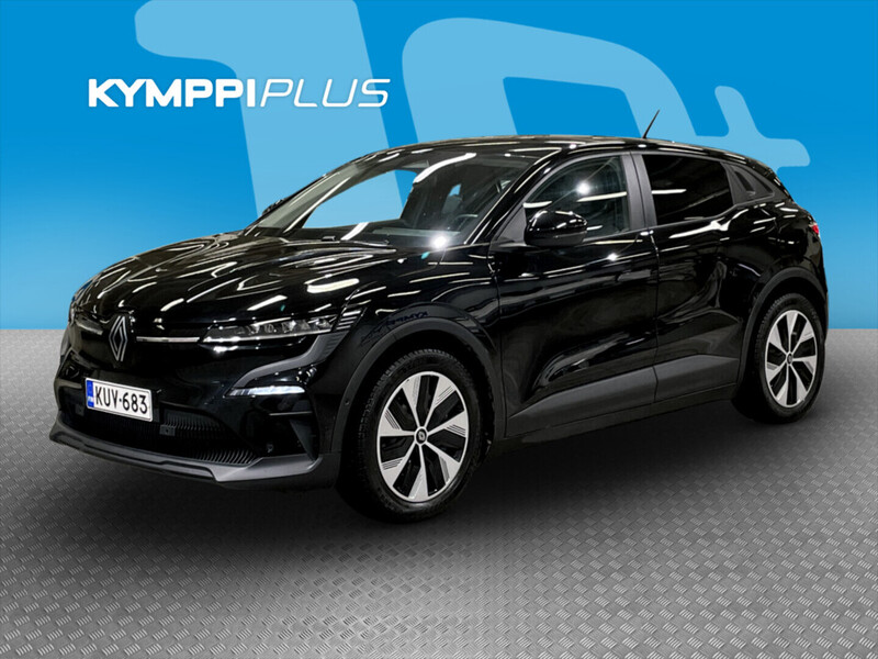 Renault Mégane vaihtoauto