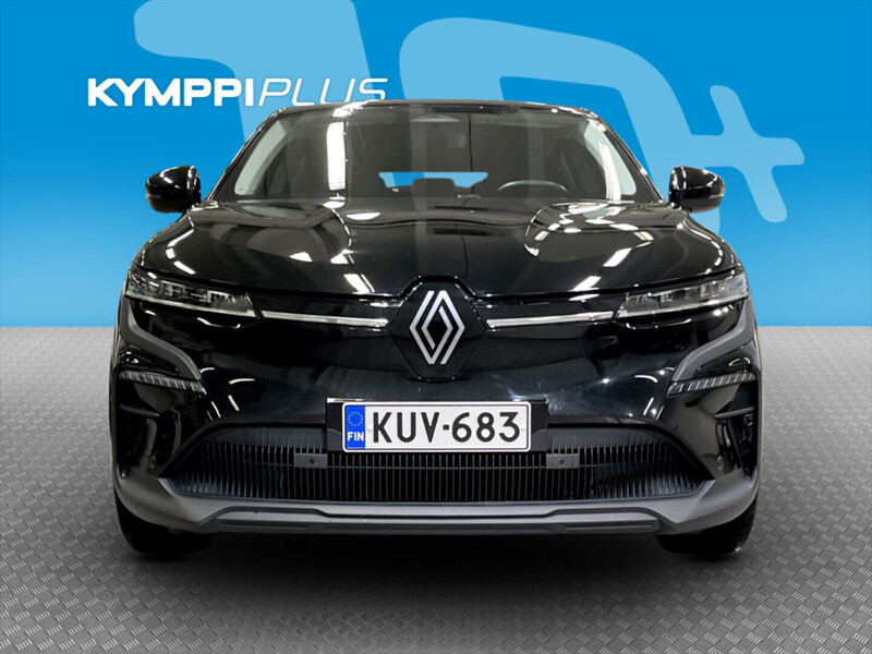 Renault Mégane vaihtoauto