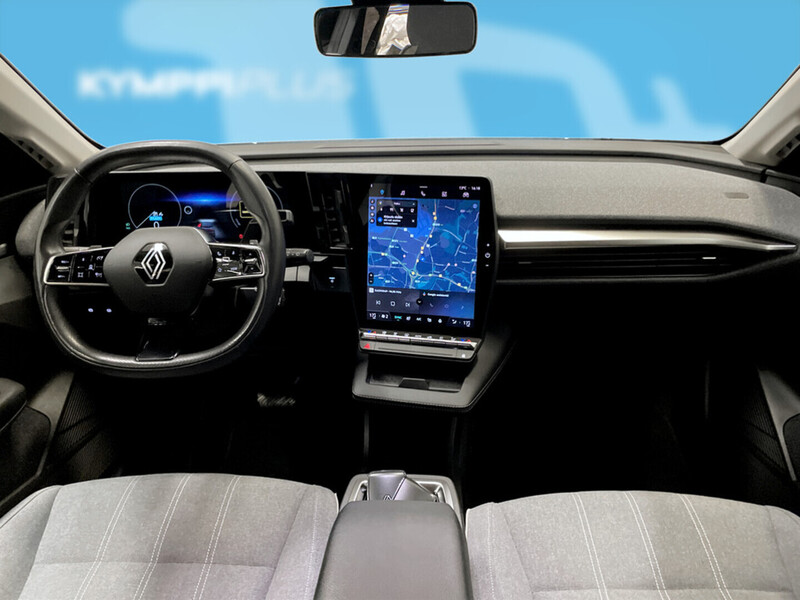 Renault Mégane vaihtoauto