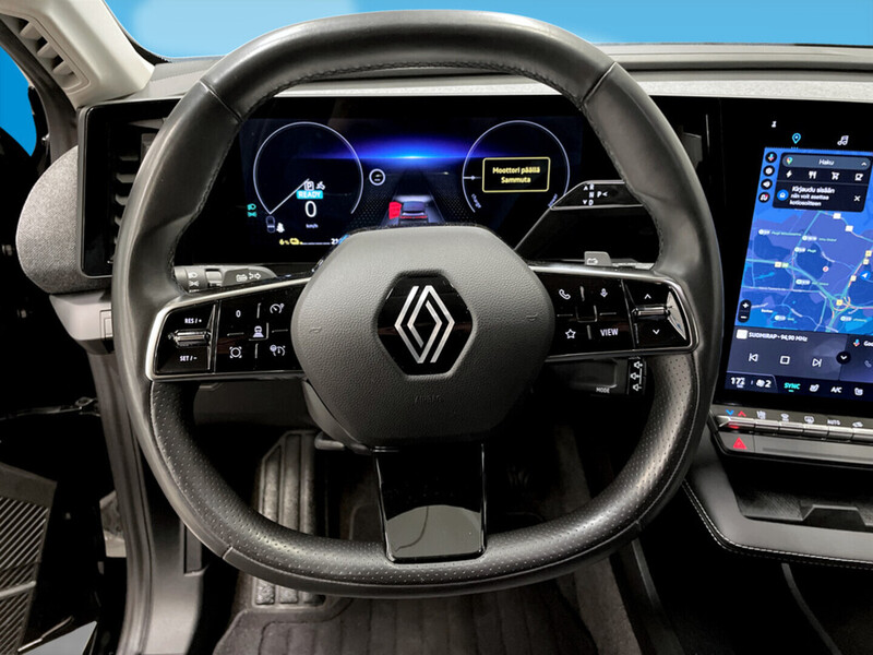 Renault Mégane vaihtoauto