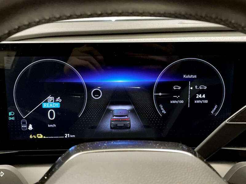 Renault Mégane vaihtoauto