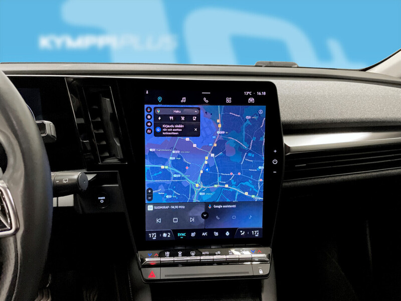 Renault Mégane vaihtoauto