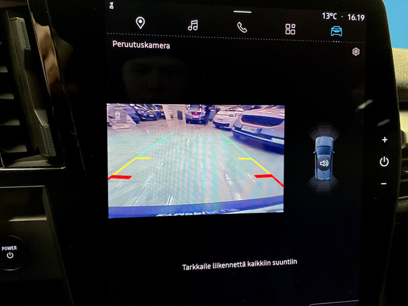 Renault Mégane vaihtoauto