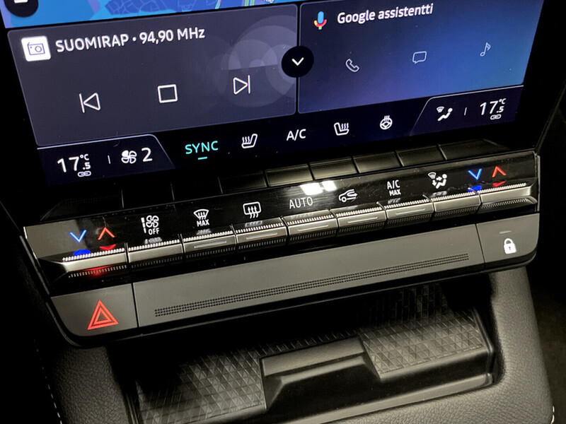 Renault Mégane vaihtoauto