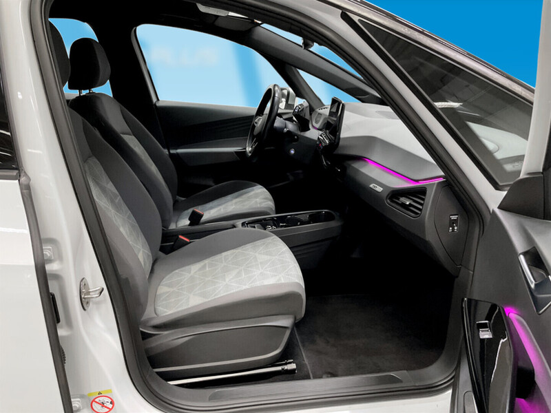 Volkswagen ID.3 vaihtoauto