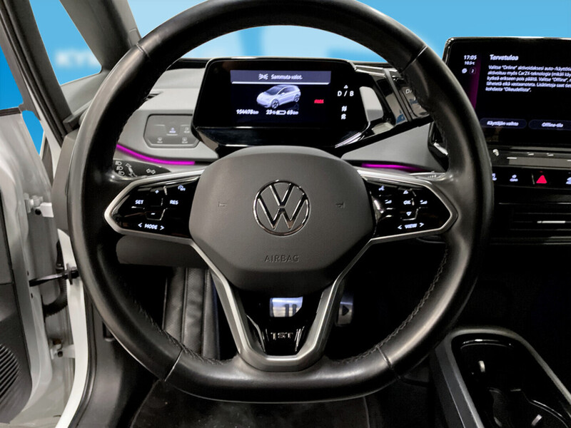 Volkswagen ID.3 vaihtoauto