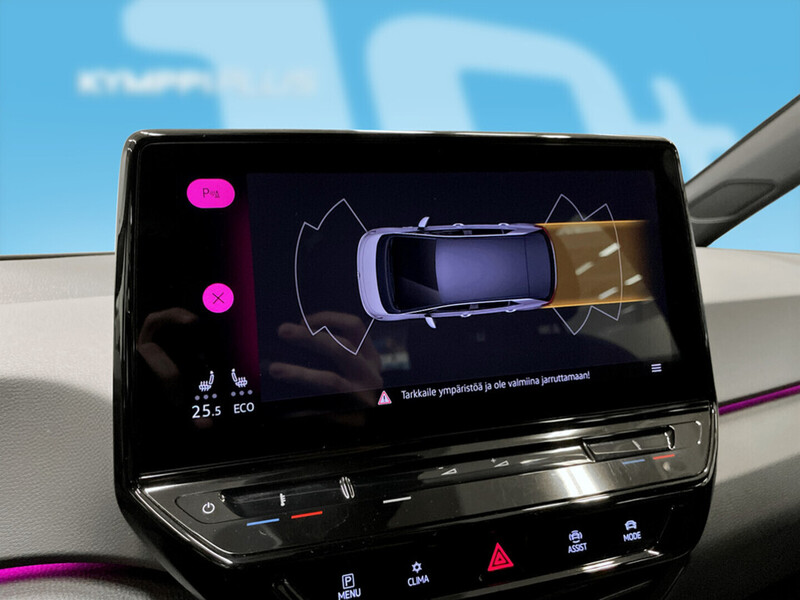 Volkswagen ID.3 vaihtoauto