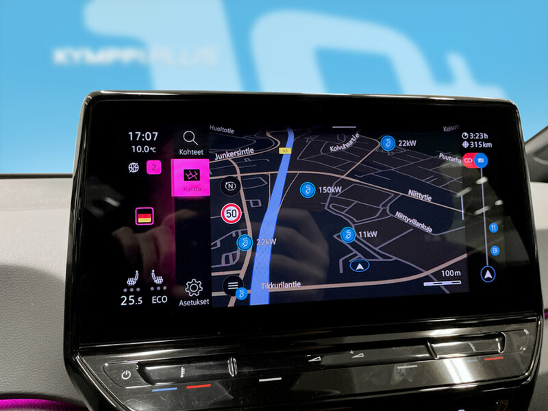 Volkswagen ID.3 vaihtoauto