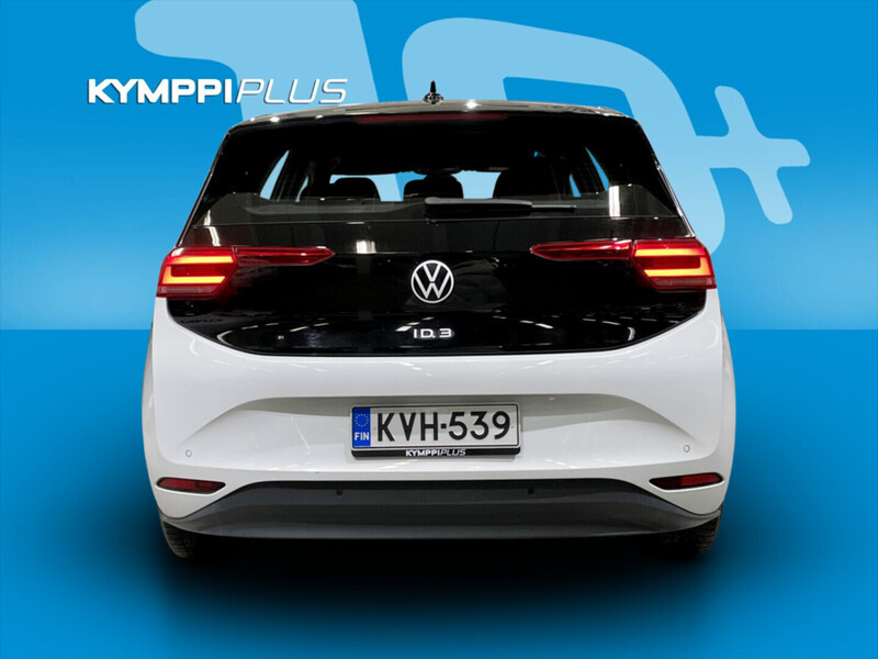 Volkswagen ID.3 vaihtoauto