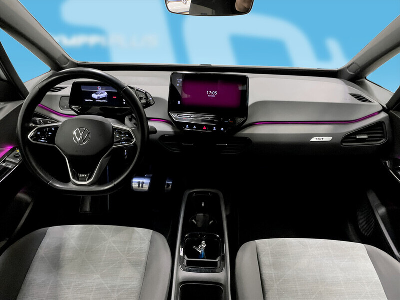 Volkswagen ID.3 vaihtoauto