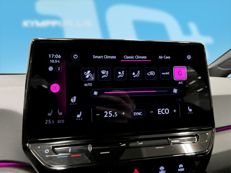 Volkswagen ID.3 vaihtoauto