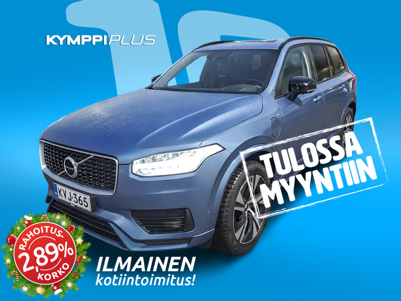 Volvo XC90 vaihtoauto