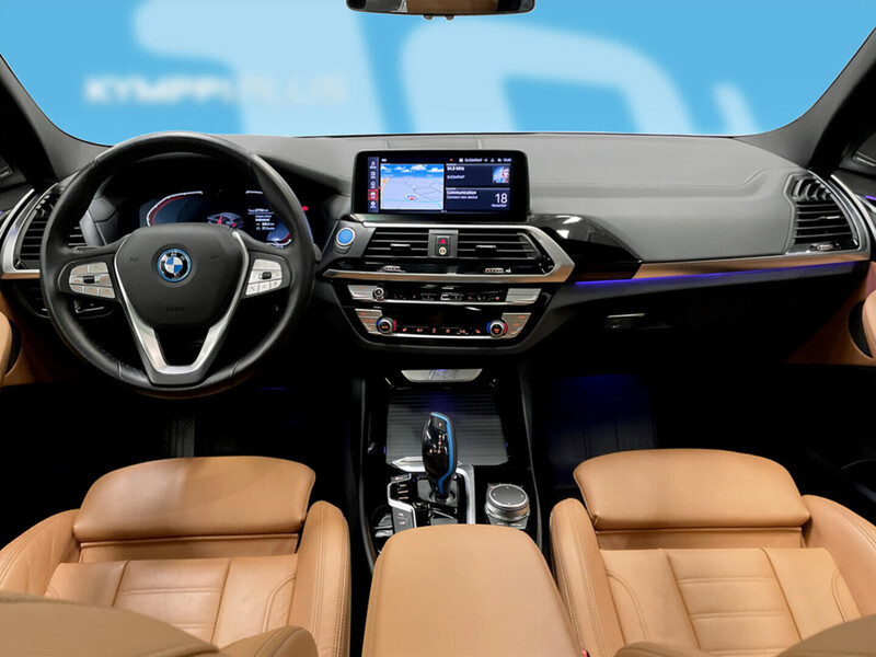 BMW iX3 vaihtoauto