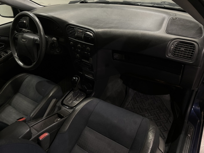 Volvo V40 vaihtoauto