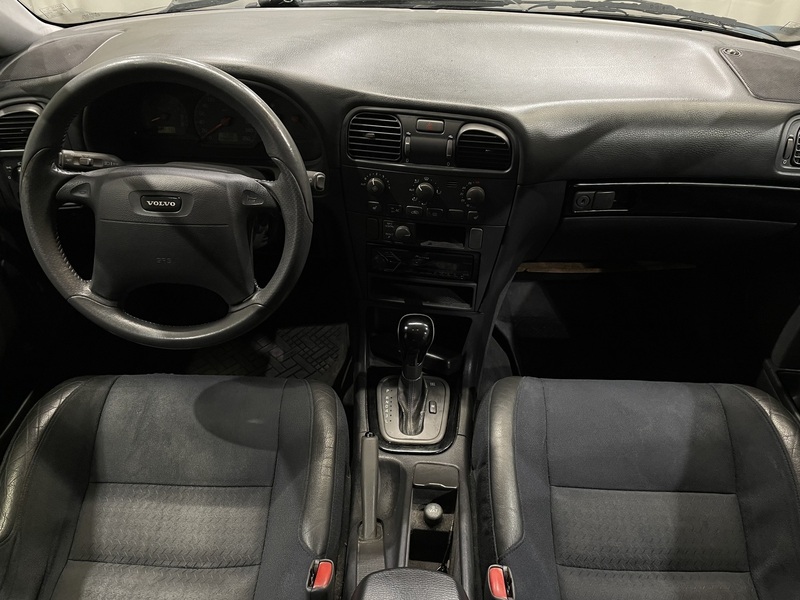 Volvo V40 vaihtoauto