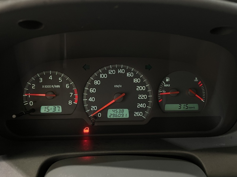 Volvo V40 vaihtoauto