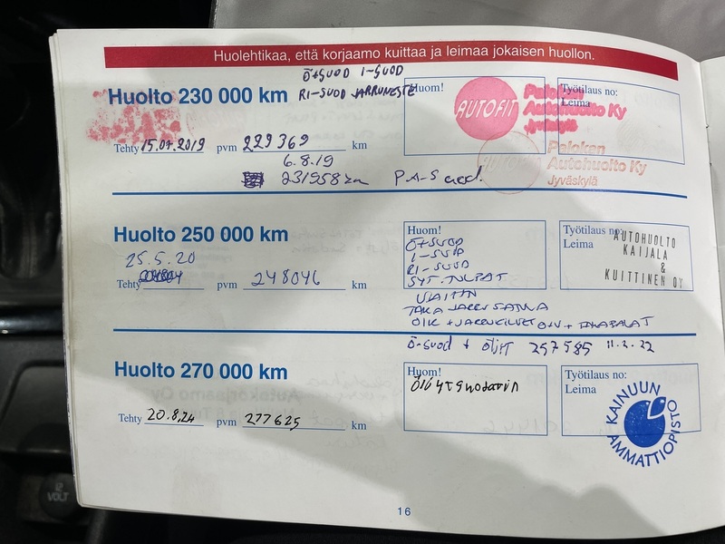 Volvo V40 vaihtoauto