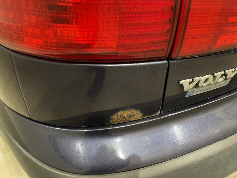 Volvo V40 vaihtoauto