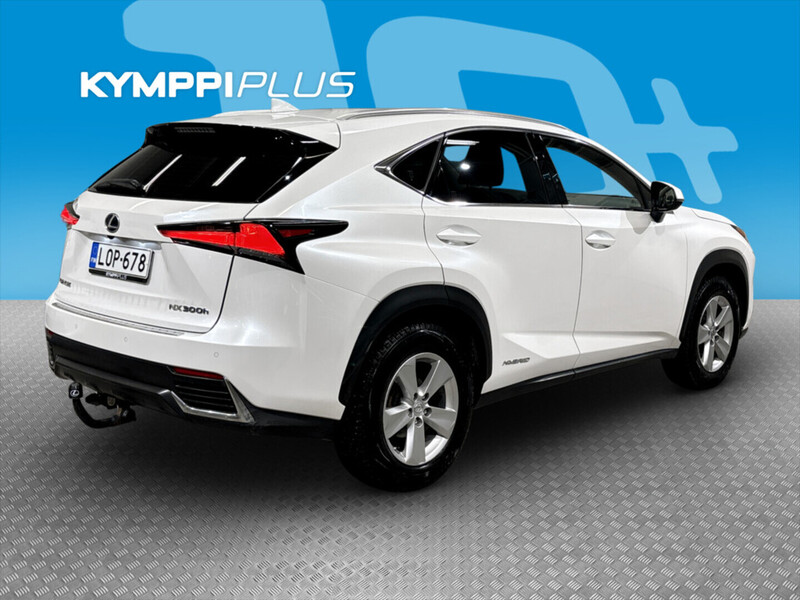 Lexus NX vaihtoauto
