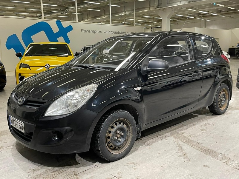 Hyundai i20 vaihtoauto